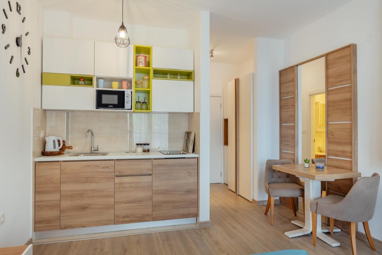 Green Valley Apartments 헤르섹 외부 사진