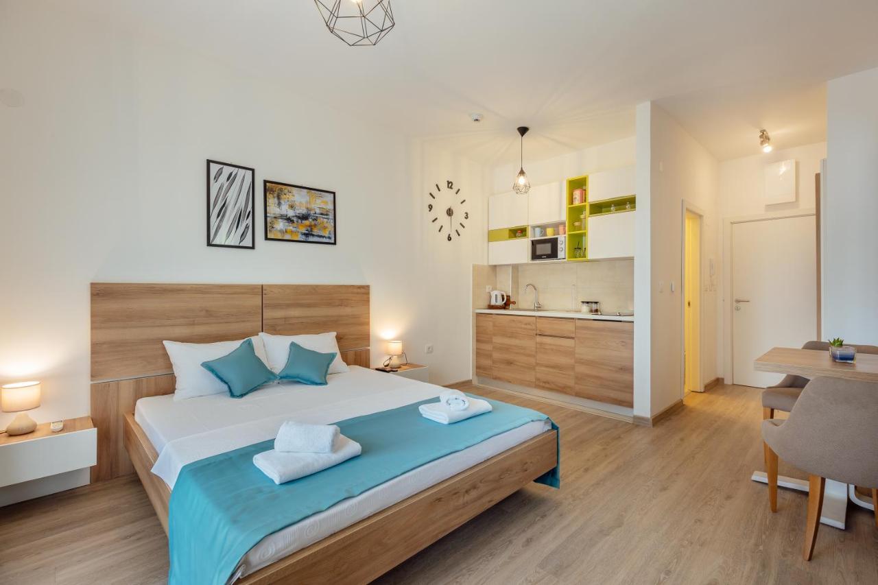 Green Valley Apartments 헤르섹 외부 사진