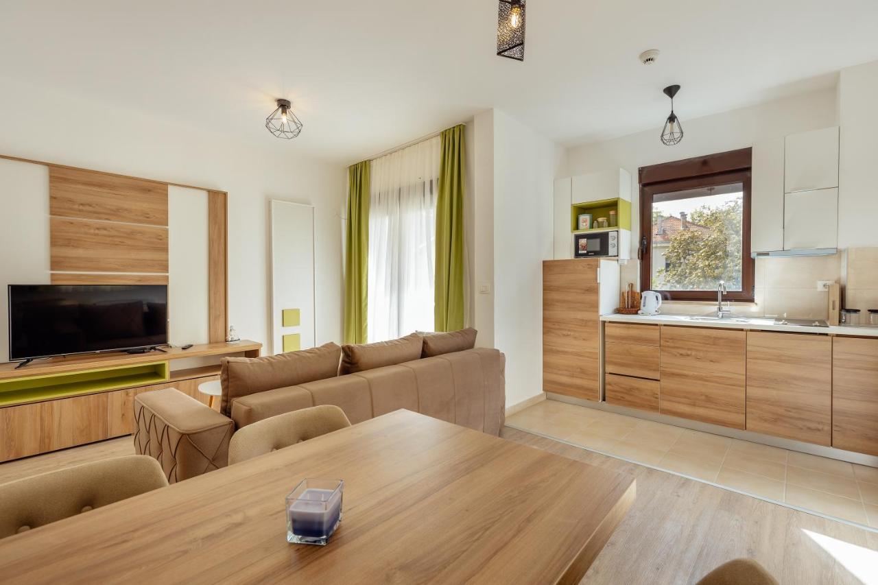 Green Valley Apartments 헤르섹 외부 사진