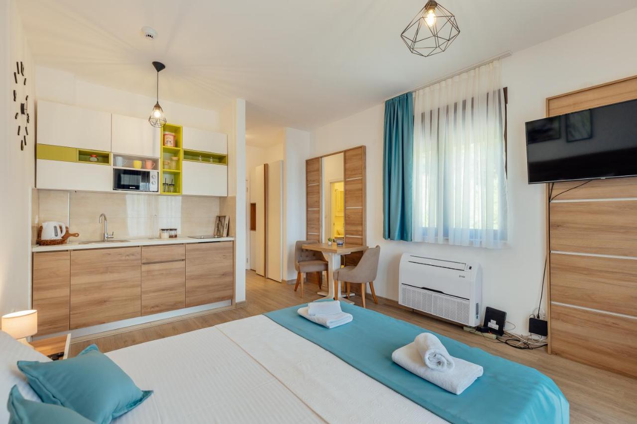 Green Valley Apartments 헤르섹 외부 사진