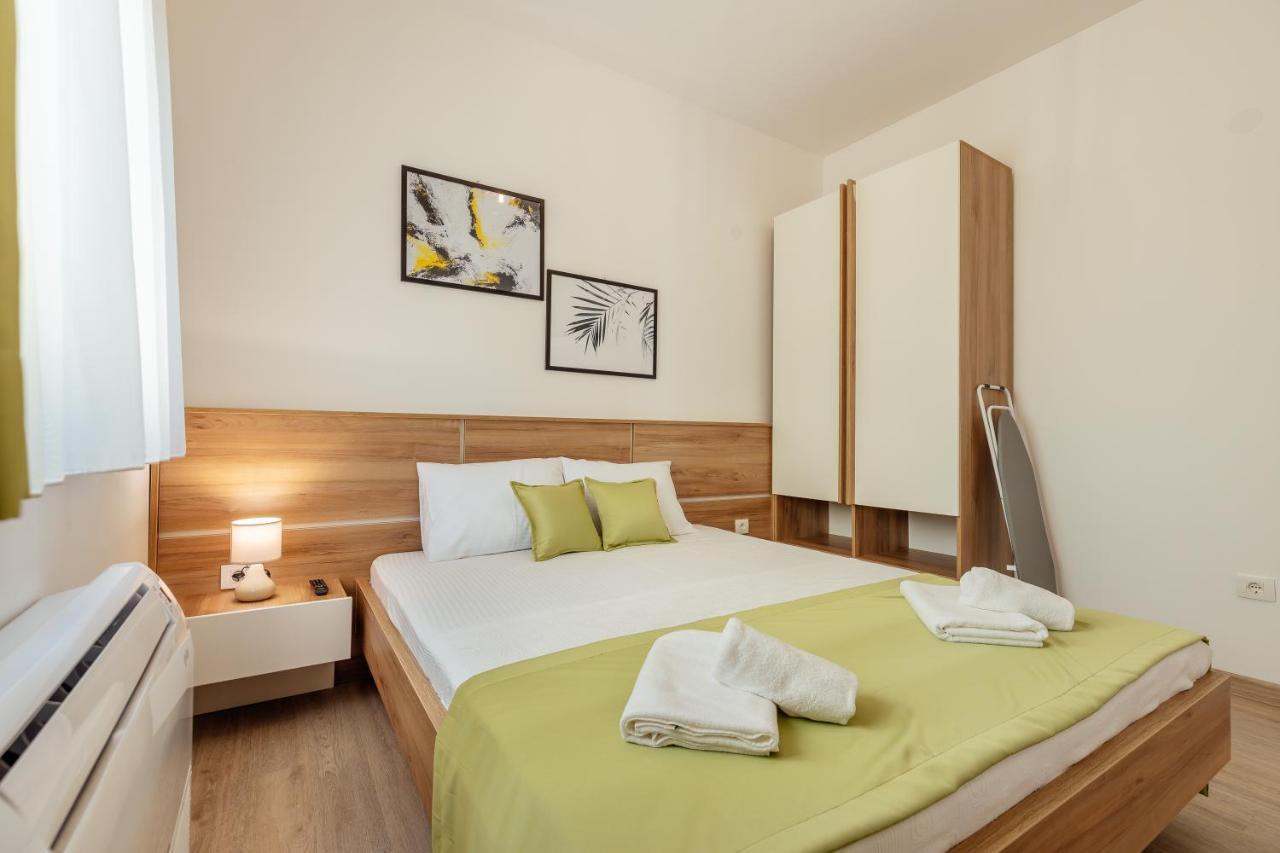 Green Valley Apartments 헤르섹 외부 사진